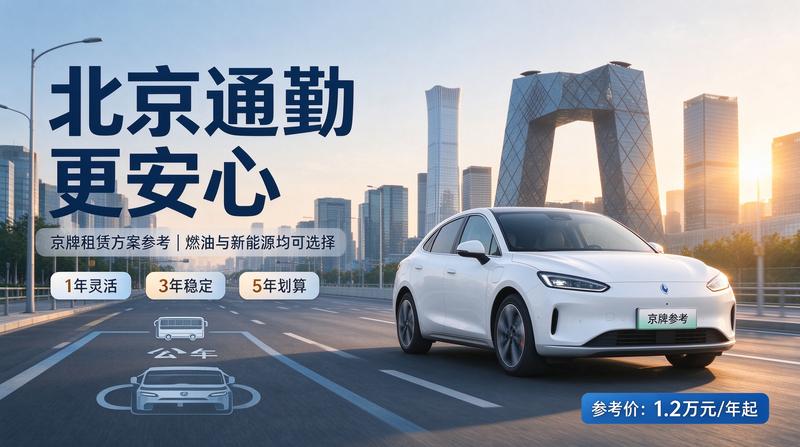 北京车牌指标政策调整
